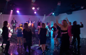 The Dukes Performing Live At A Corporate Event First & Foremost Entertainment Ltd