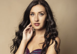 Chess Classical Crossover Singer Publicity Photograph