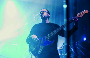 Bass Guitar Hammond Jazz Groovers First & Foremost Entertainment Ltd