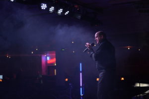 Cabaret Singer Ritchie Lee First & Foremost Entertainment Ltd
