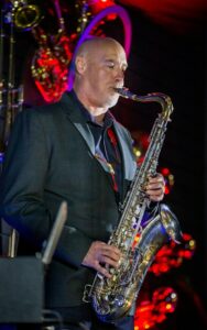 Hammond Jazz Groovers Simon Bates Saxophonist First & Foremost Entertainment Ltd