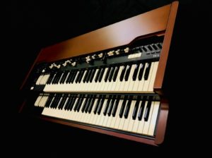 Hammond Organ The Heart Of The Band Hammond Jazz Groovers First & Foremost Entertainment Ltd