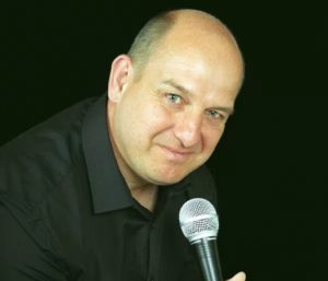 Ritchie Cabaret Singer First & Foremost Entertainment Ltd