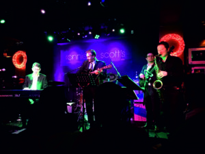 Ronnie Scotts Gig Hammong Jazz Groovers First & Foremost Entertainment Ltd
