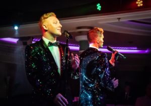 The Bowtie Guys Vocal Duo Performing Live First And Foremost Entertainment Ltd