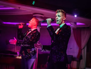 The Bowtie Guys Vocal Duo Singing Live First And Foremost Entertainment Ltd