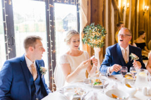 Paul Close Up Magician Wedding Party Reaction First & Foremost Entertainment Ltd