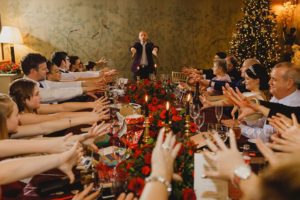 Wedding Magician Paul Guest Interaction First & Foremost Entertainment Ltd