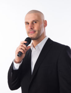 William Piano Vocalist Entertainer First & Foremost Entertainment Ltd
