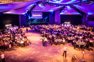 The Bandeoke Experience Perform At A Massive Corporate Event First & Foremost Entertainment Ltd