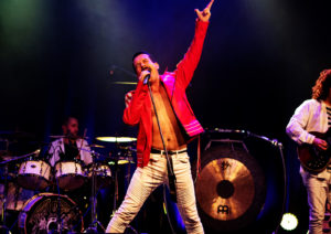 Queen Tribute Band Freddie Mercury First & Foremost Entertainment Ltd