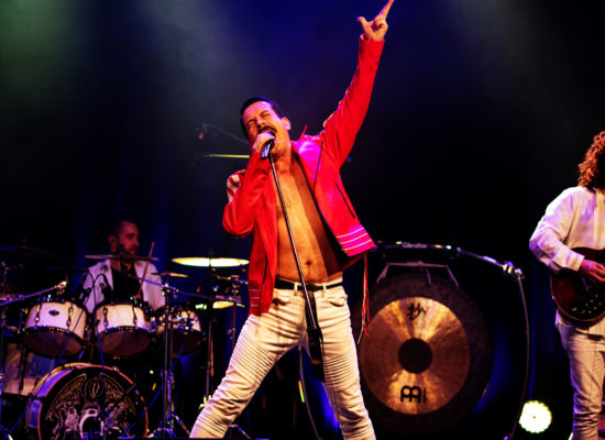 Queen Tribute Band Freddie Mercury First & Foremost Entertainment Ltd