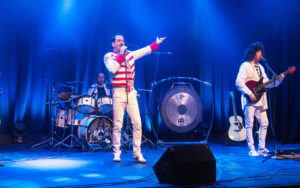 Queen Tribute Band With Freddie Mercury First & Foremost Entertainment Ltd