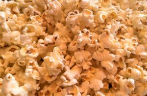 Fresh Warm Popcorn Served At Your Event First & Foremost Entertainment Ltd