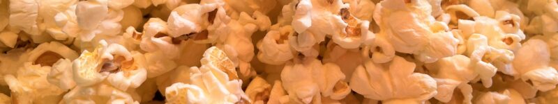 Fresh Warm Popcorn Served At Your Event First & Foremost Entertainment Ltd
