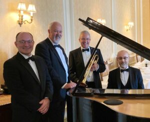 Star Jazz & Swing Quartet by Black Grand Piano