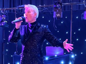 Peter Stanford Live Wedding Cabaret The Grand Hotel Eastbourne First & Foremost Entertainment Ltd
